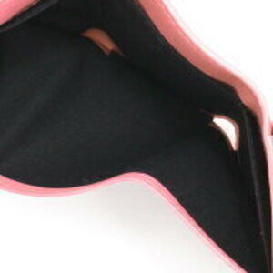 Balenciaga Bubble Tri Pink fold Rose Wallet Paper